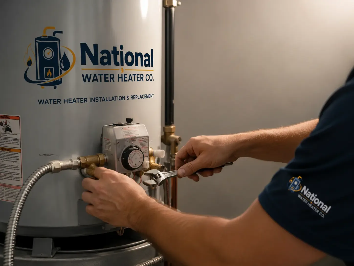 Why choose Water Heater Installation in Karnak, IL
